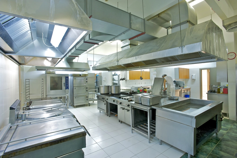 Kitchen Exhaust Hood Maintenance